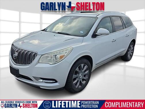 2016 Buick Enclave Premium