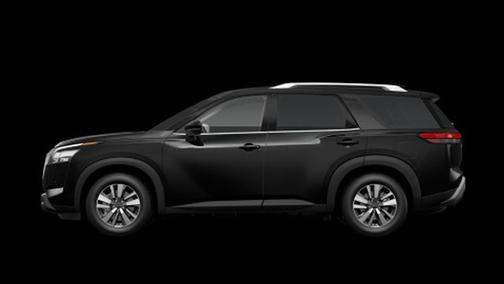 2025 Nissan Pathfinder SL FWD