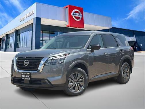 2025 Nissan Pathfinder S FWD