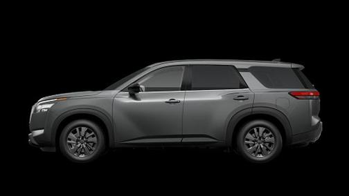 2025 Nissan Pathfinder S FWD