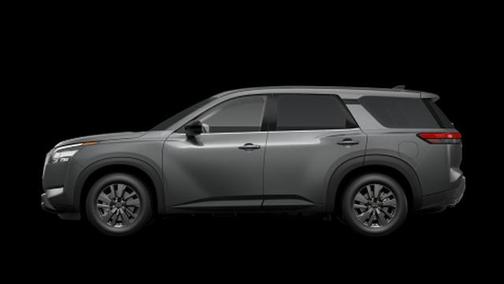 2025 Nissan Pathfinder S FWD