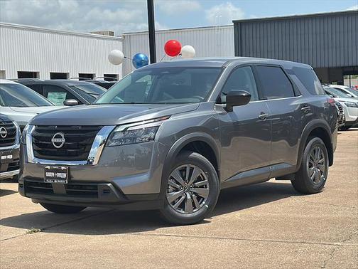 2025 Nissan Pathfinder S FWD