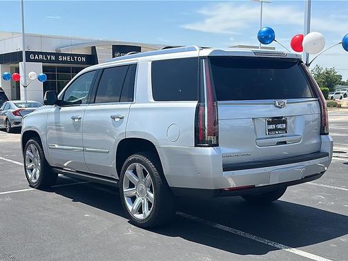 2017 Cadillac Escalade Premium Luxury