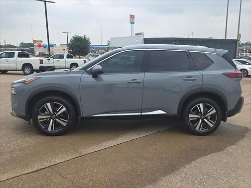 2022 Nissan Rogue Platinum