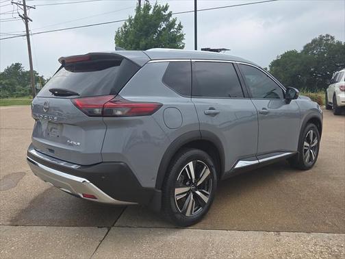 2022 Nissan Rogue Platinum