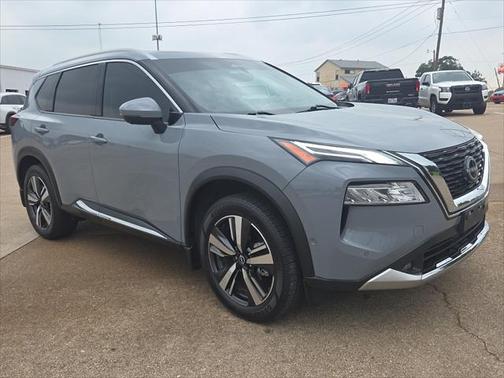 2022 Nissan Rogue Platinum