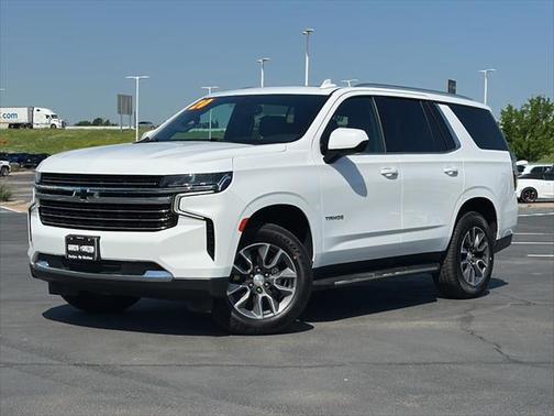 2021 Chevrolet Tahoe LT