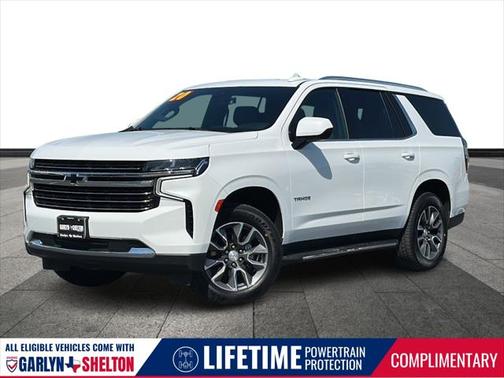 2021 Chevrolet Tahoe LT
