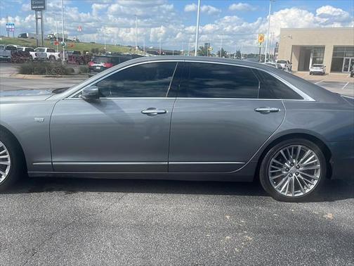 2019 Cadillac CT6 3.6L Luxury