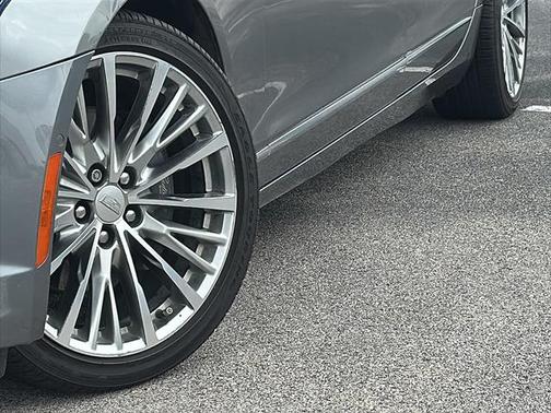 2019 Cadillac CT6 3.6L Luxury