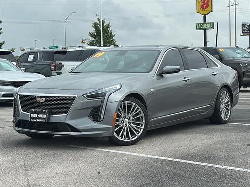 2019 Cadillac CT6 3.6L Luxury