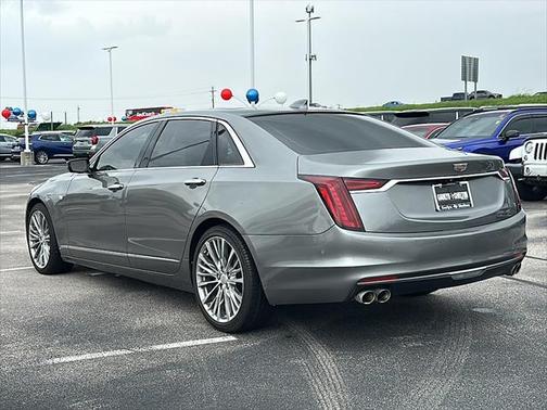 2019 Cadillac CT6 3.6L Luxury