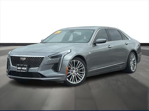 2019 Cadillac CT6 3.6L Luxury