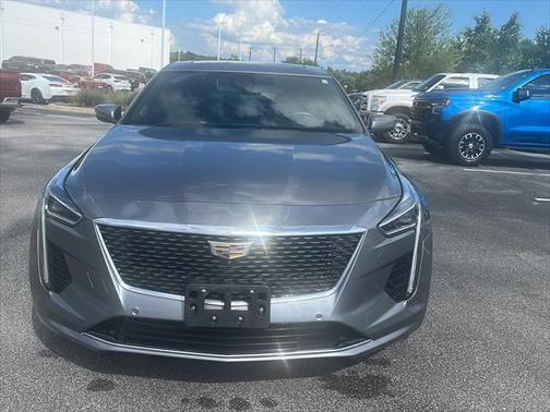 2019 Cadillac CT6 3.6L Luxury