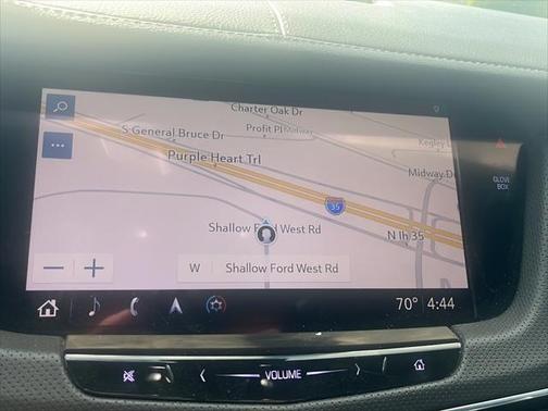 2019 Cadillac CT6 3.6L Luxury