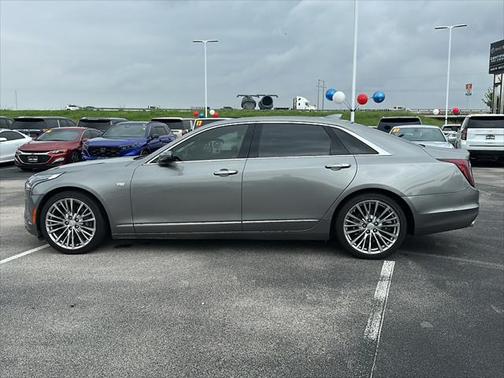 2019 Cadillac CT6 3.6L Luxury