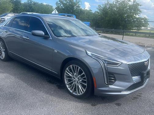 2019 Cadillac CT6 3.6L Luxury