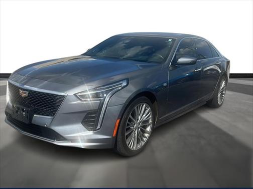 2019 Cadillac CT6 3.6L Luxury