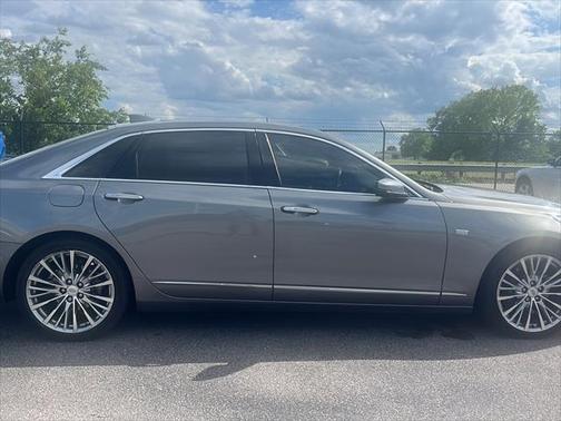 2019 Cadillac CT6 3.6L Luxury