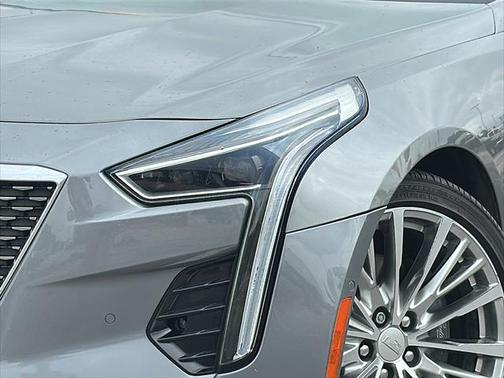 2019 Cadillac CT6 3.6L Luxury