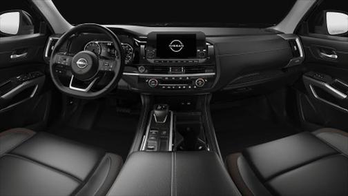 2025 Nissan Pathfinder SL FWD