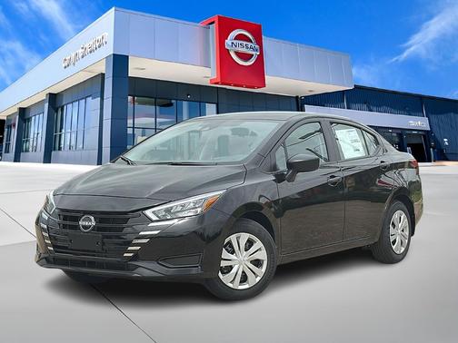 2025 Nissan Versa 1.6 S