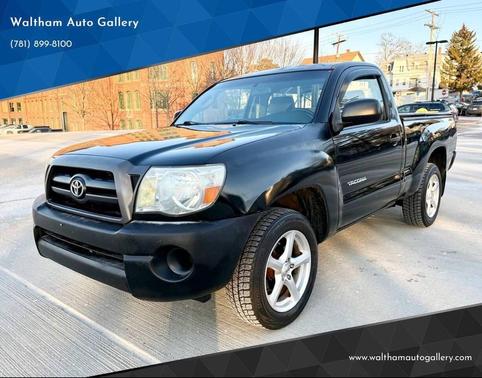 2006 Toyota Tacoma Base