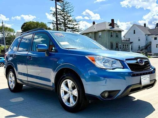 2016 Subaru Forester 2.5i Premium
