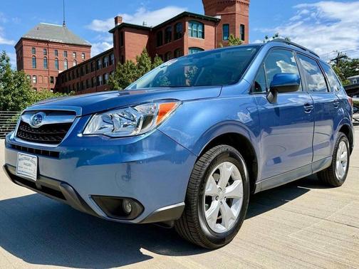 2016 Subaru Forester 2.5i Premium