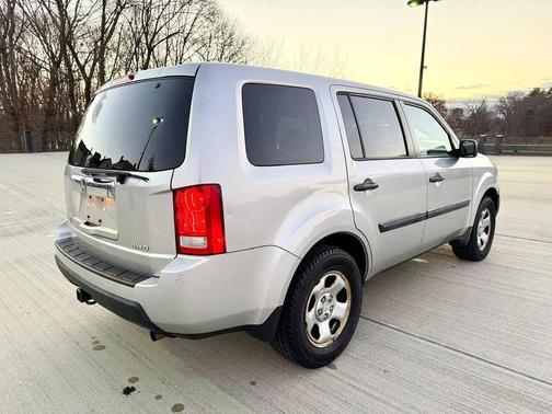 2011 Honda Pilot LX