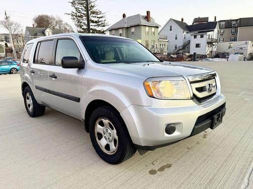 2011 Honda Pilot LX