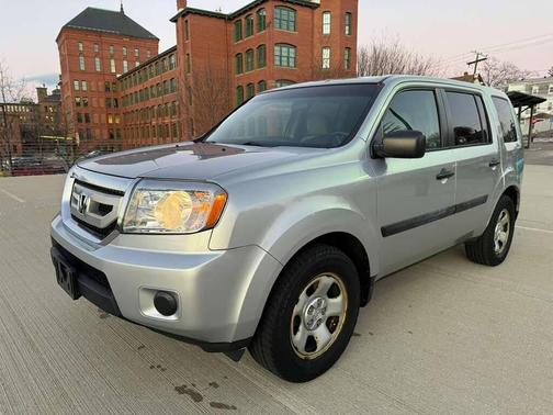 2011 Honda Pilot LX