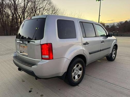 2011 Honda Pilot LX