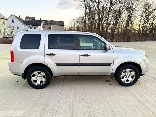 2011 Honda Pilot LX