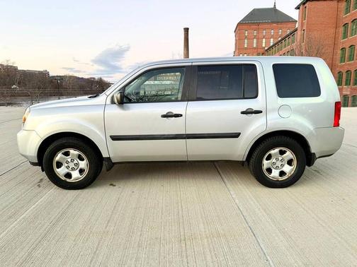 2011 Honda Pilot LX