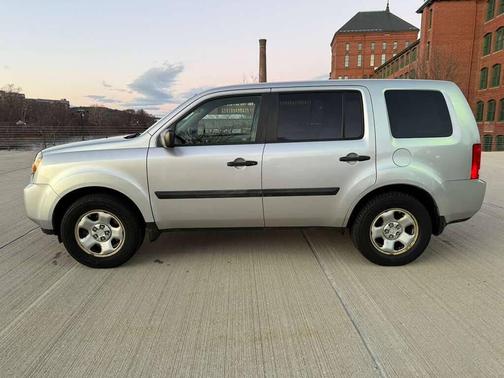2011 Honda Pilot LX