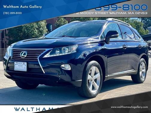 2014 Lexus RX 350 Base