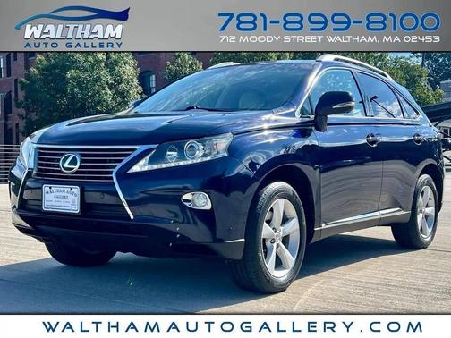 2014 Lexus RX 350 Base