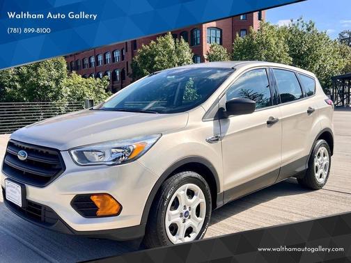 2017 Ford Escape S
