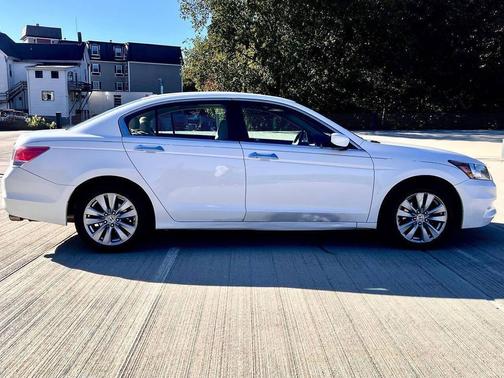2012 Honda Accord EX-L