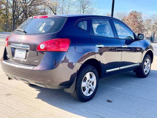 2014 Nissan Rogue Select S