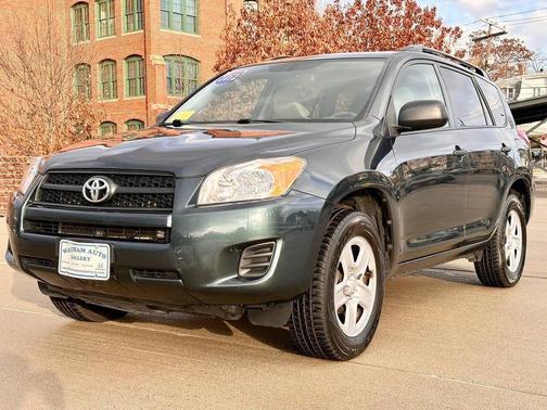 2012 Toyota RAV4 Base