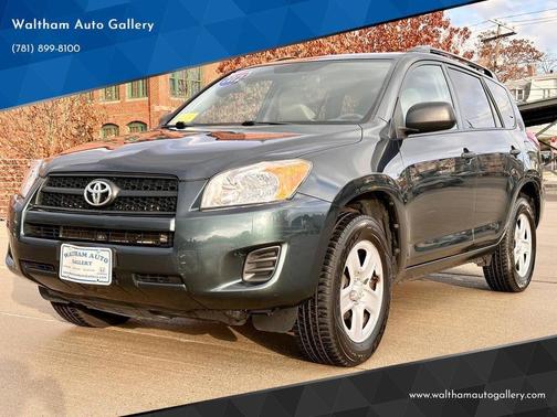 2012 Toyota RAV4 Base