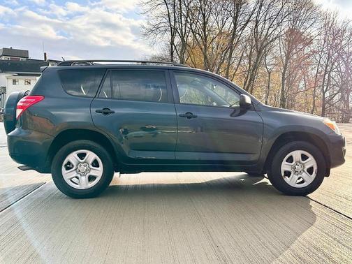 2012 Toyota RAV4 Base