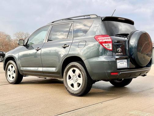 2012 Toyota RAV4 Base