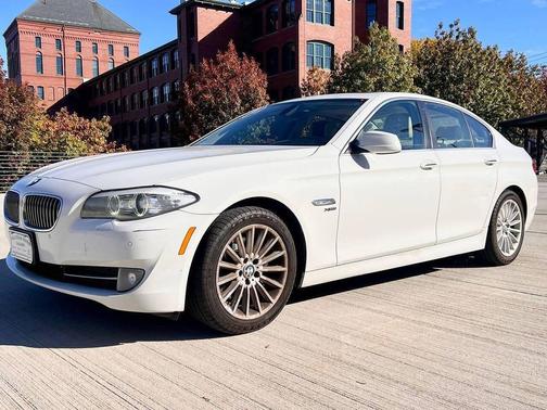 2011 BMW 535 xDrive