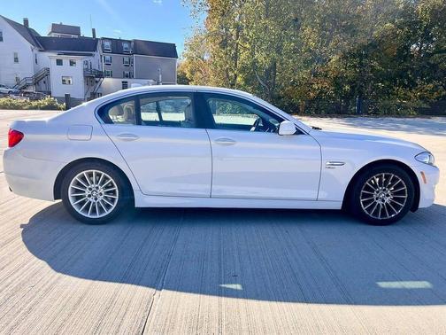 2011 BMW 535 xDrive
