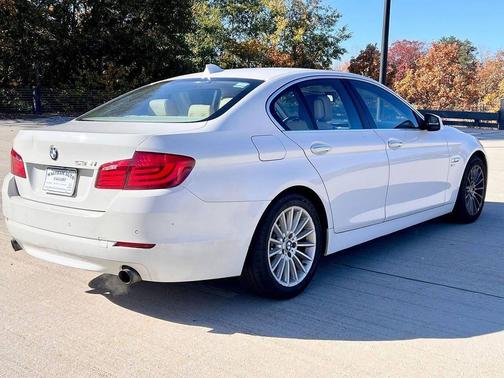2011 BMW 535 xDrive
