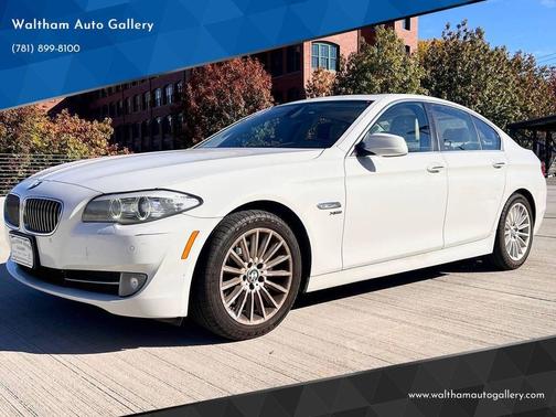2011 BMW 535 xDrive
