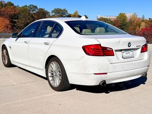 2011 BMW 535 xDrive